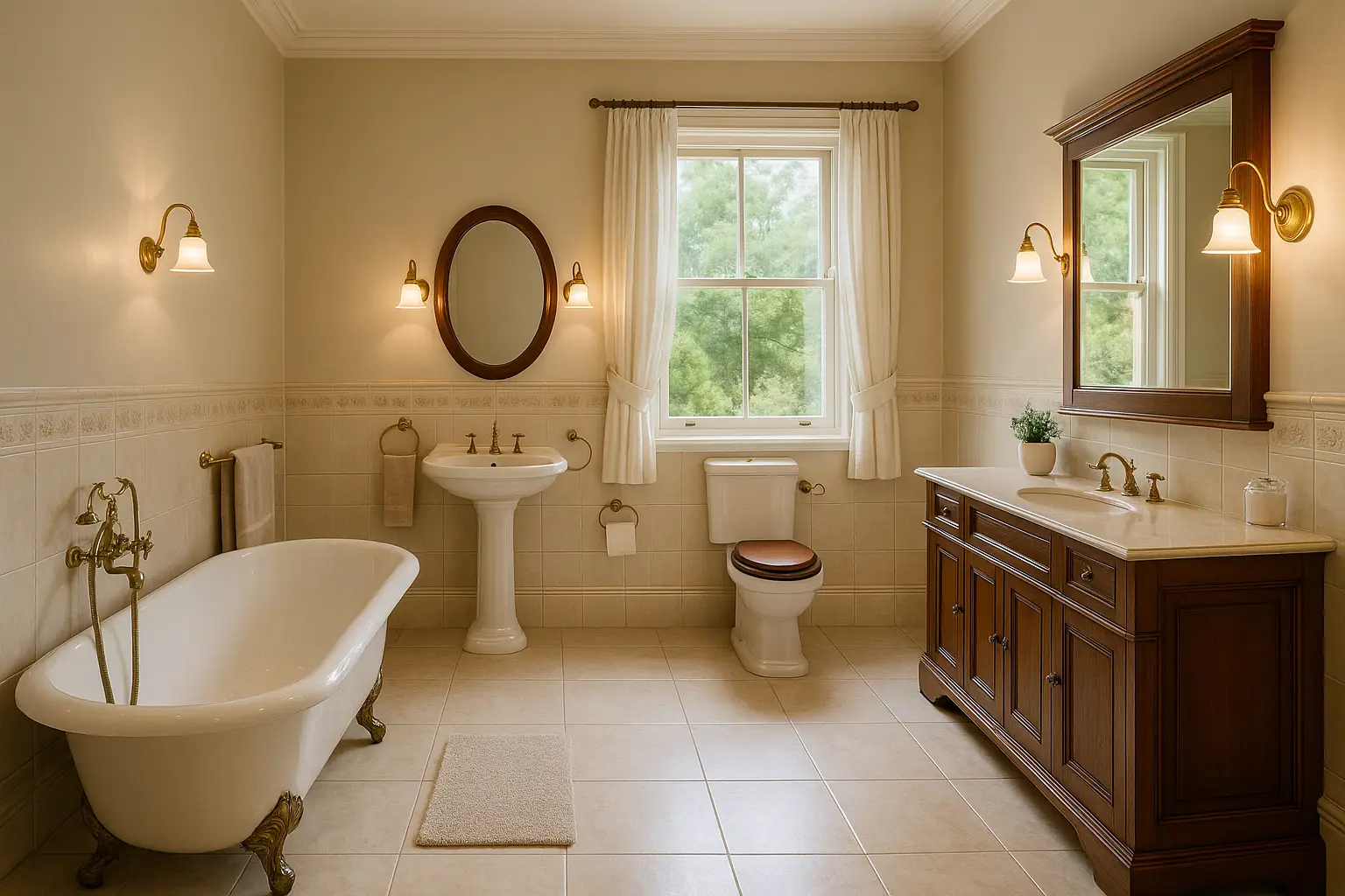 Rural Bathroom Renovations - Awesim Rural Bathroom Renovations