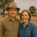 Farming couple - Awesim Farming couple