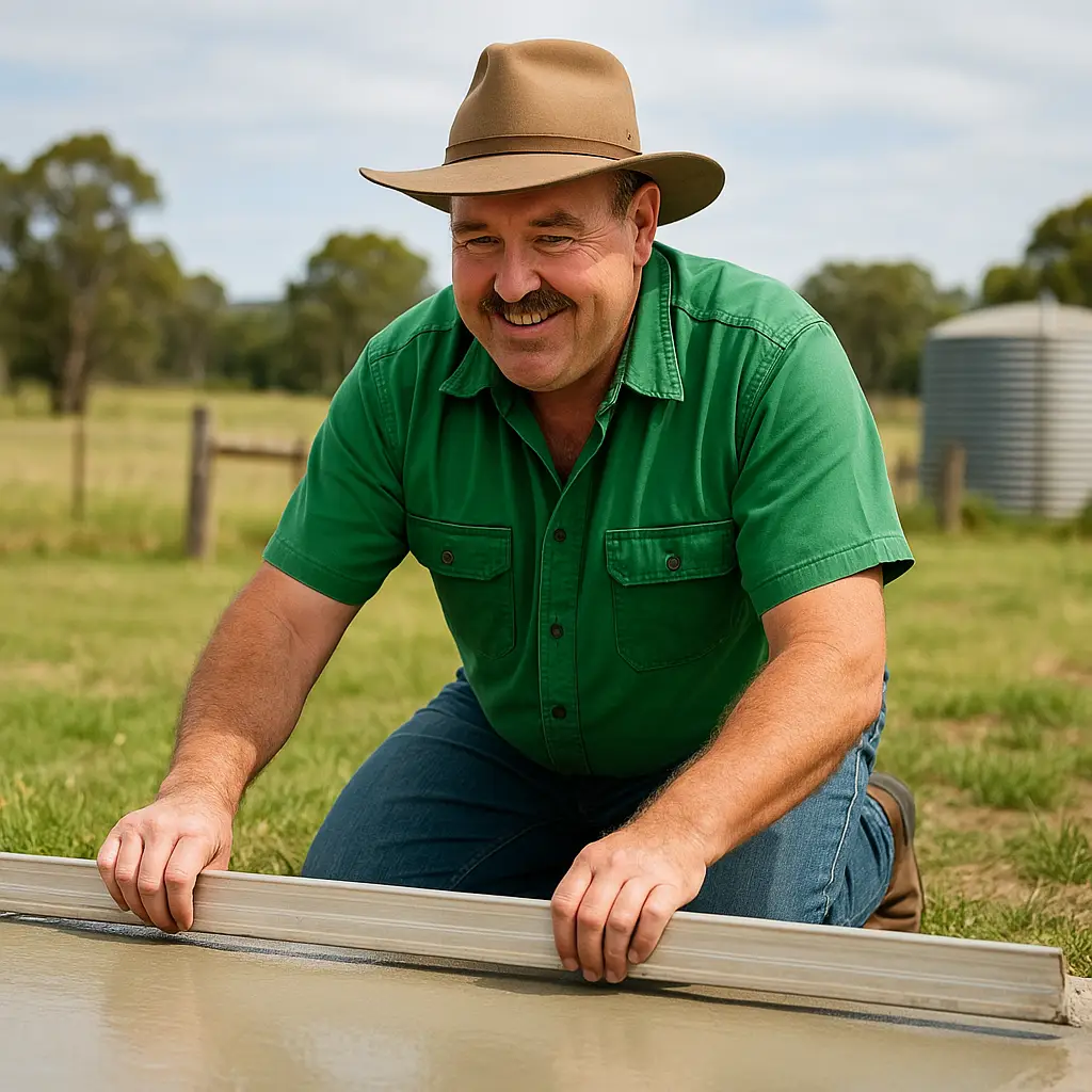 Glen Concreting - Awesim Glen Concreting