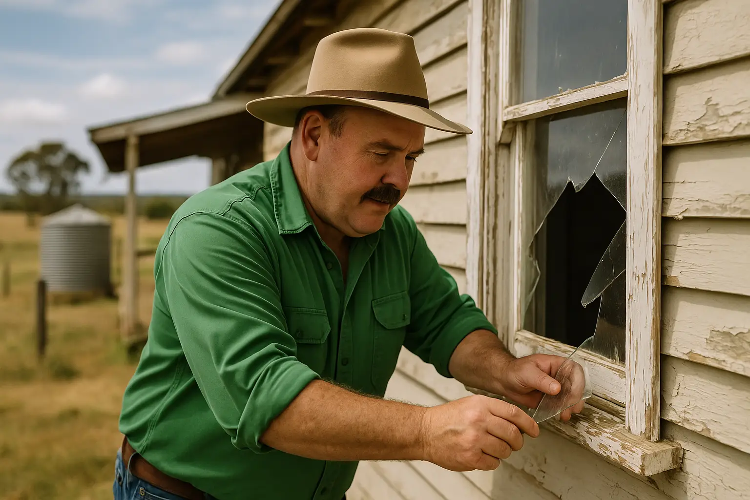 Glen Fixing window - Awesim Glen Fixing window