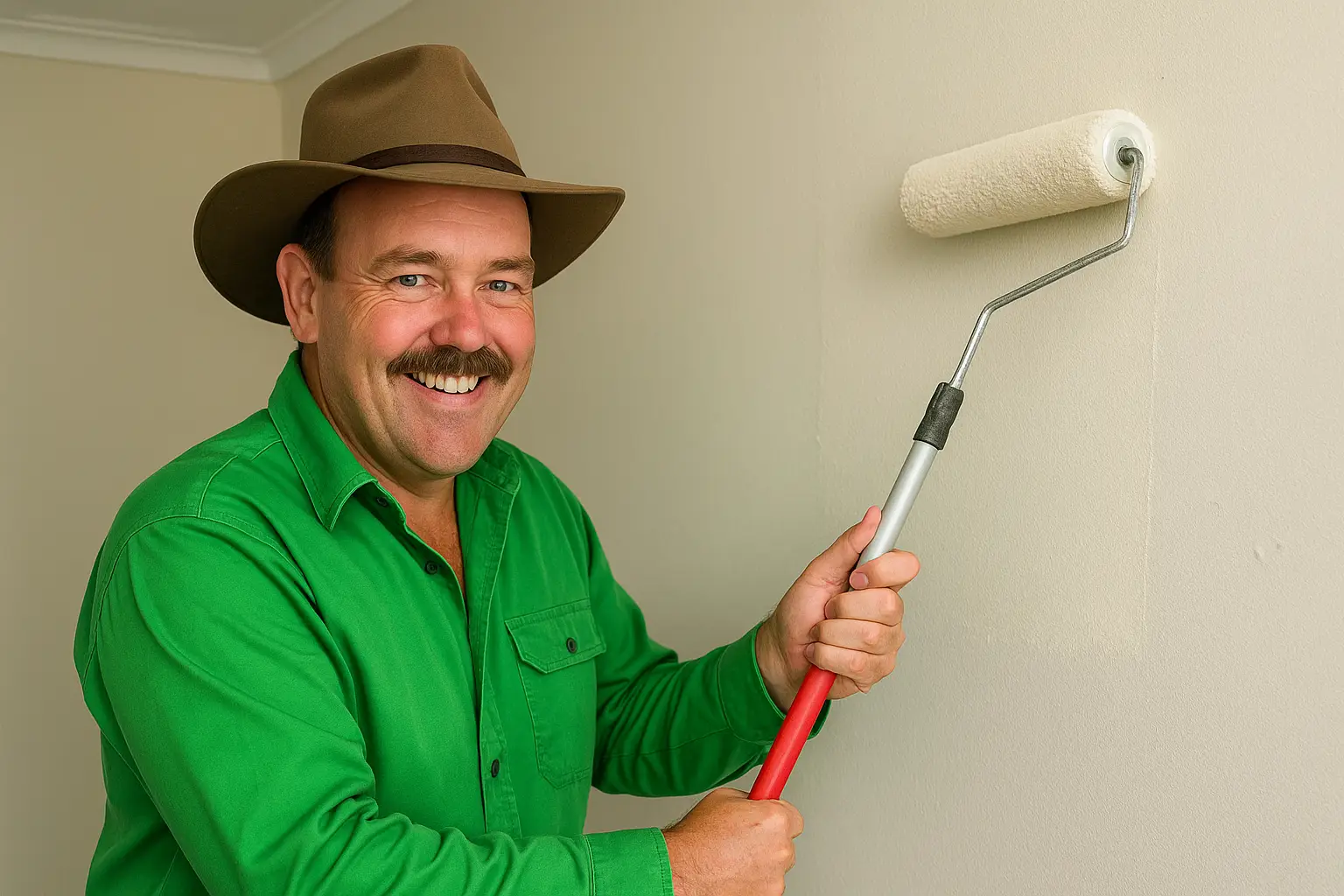 Glen Painting - Awesim Glen Painting