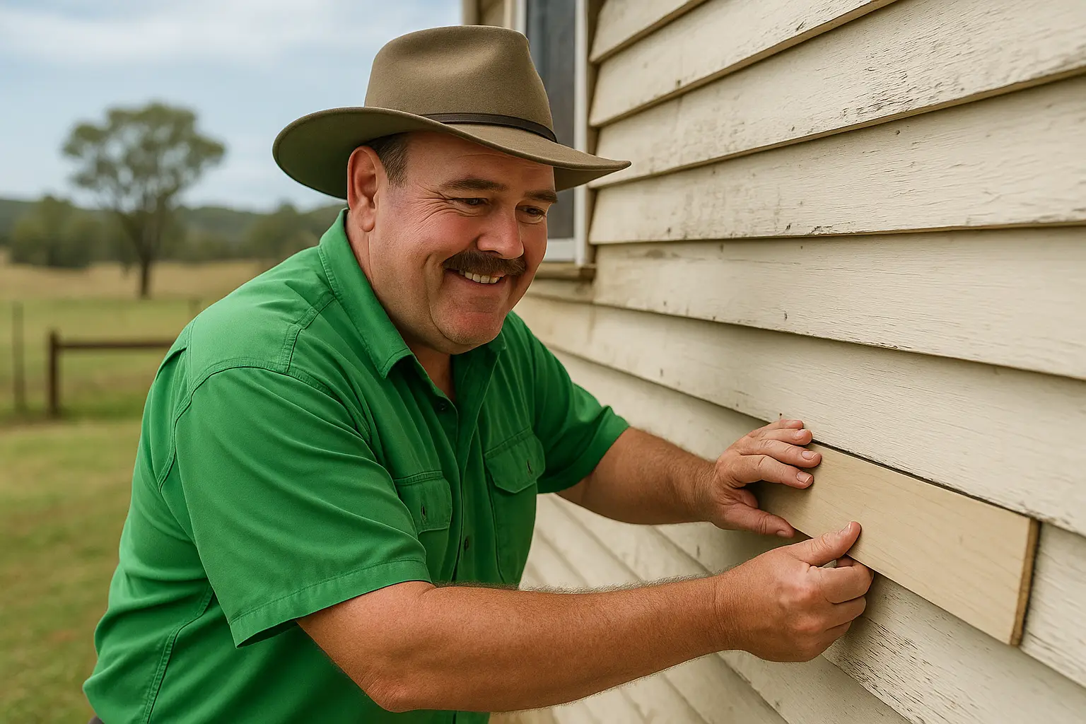 Glen repairing cladding - Awesim Glen repairing cladding