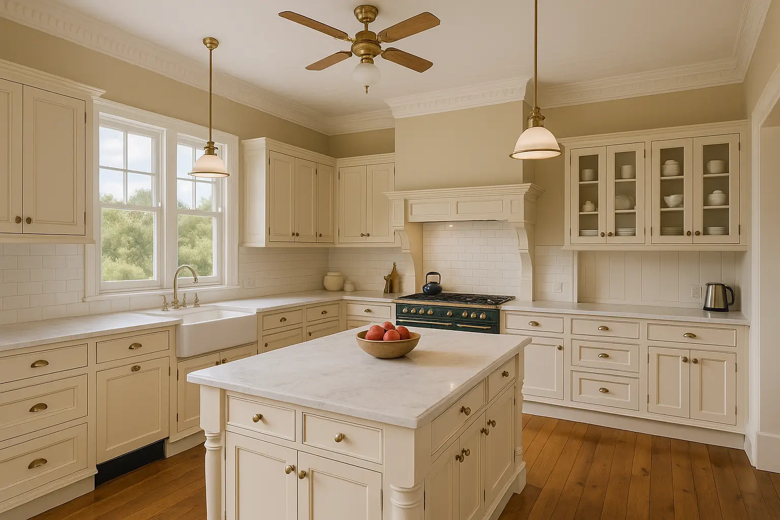 Kitchen classic - Awesim Kitchen classic