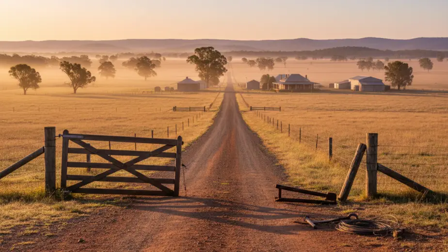 Rural NSW renovation Builder