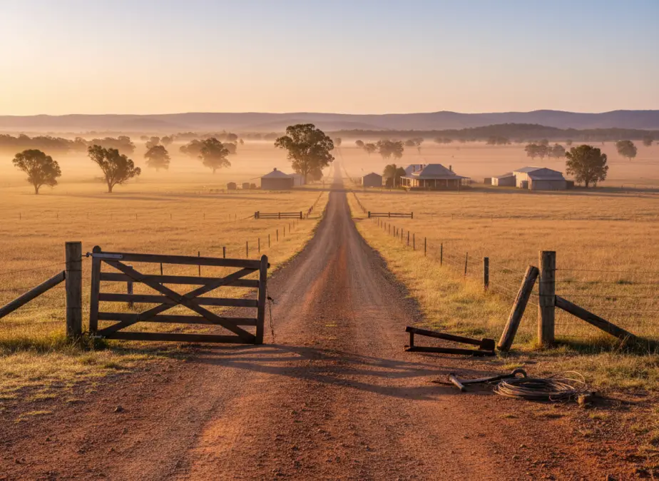 Rural NSW renovation Builder