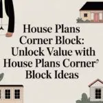 House Plans Corner Block: Unlock Value with house plans corner block ideas