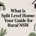 What is split level home: Your Guide for Rural NSW
